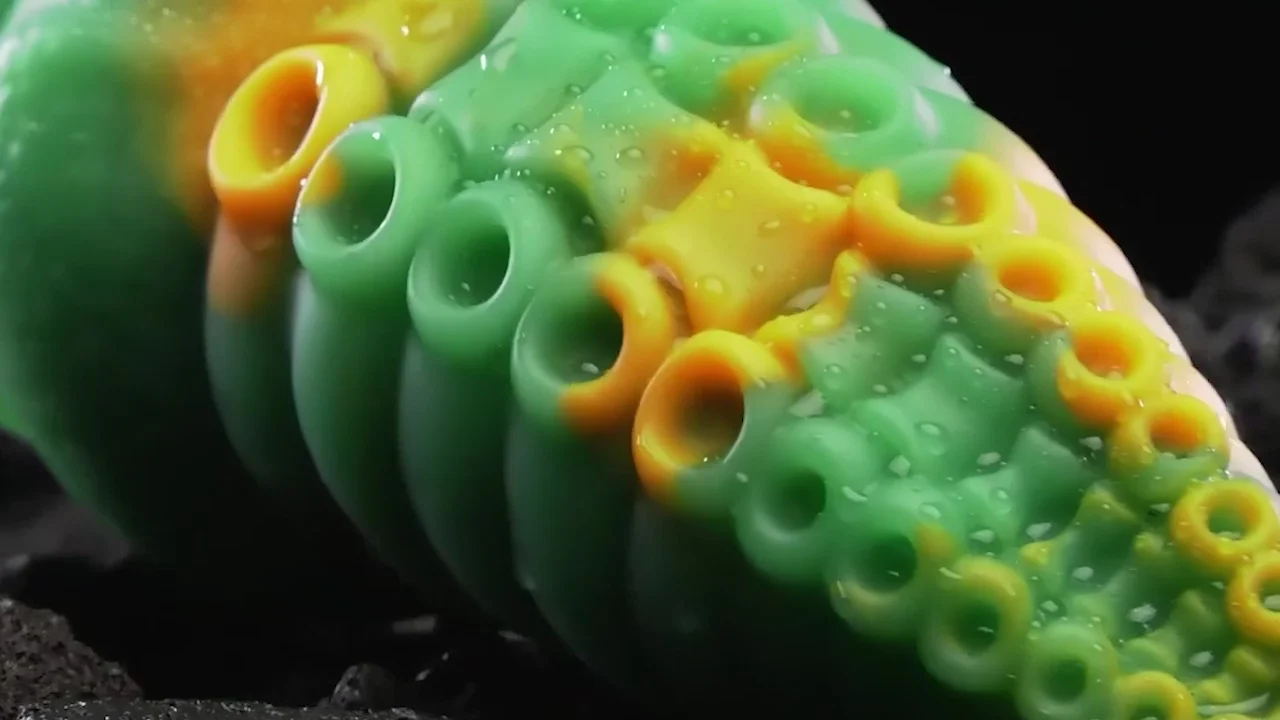 Unleash Your Otherworldly Desires