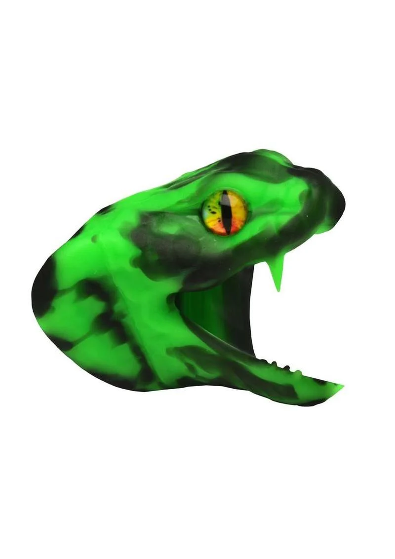 Creature Cocks Master Cobra Silicone Cock Ring - Image 3