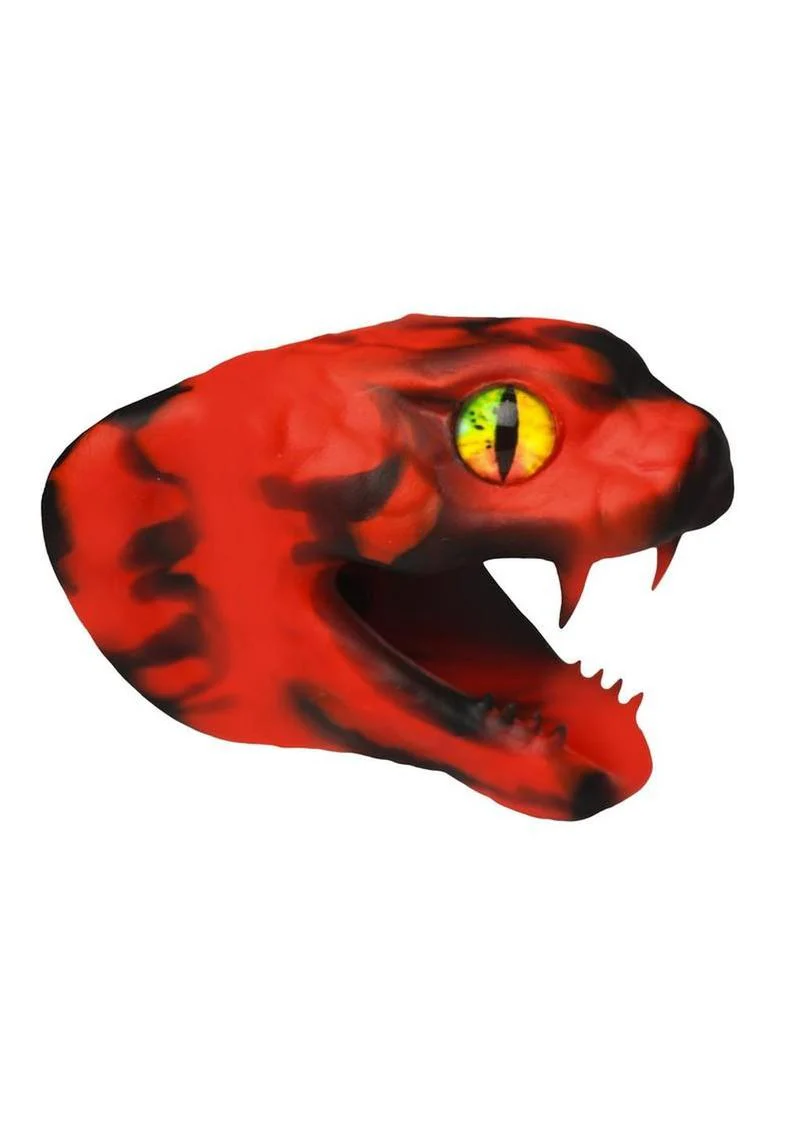 Creature Cocks Master Cobra Silicone Cock Ring - Image 4