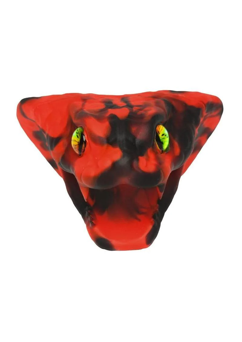 Creature Cocks Master Cobra Silicone Cock Ring - Image 6