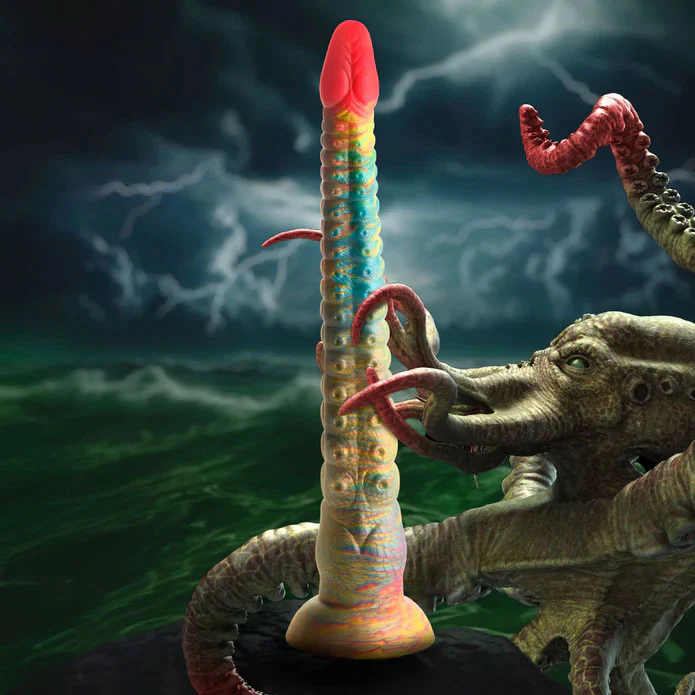 Colossus Tentacle Dildo - Image 4