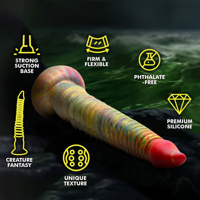 Colossus Tentacle Dildo - Image 5