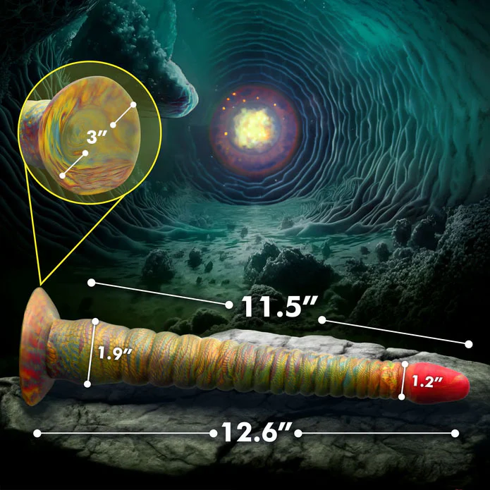 Colossus Tentacle Dildo - Image 6