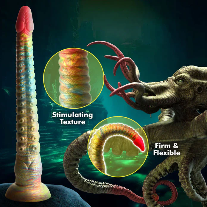 Colossus Tentacle Dildo - Image 7