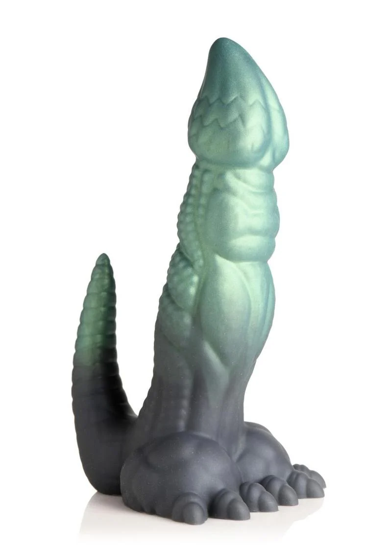 Trisexatops Reptile Dildo - Image 3
