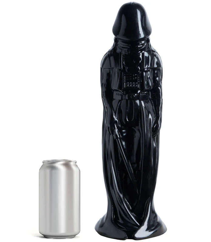 Dark Daddy Dildo - Image 4