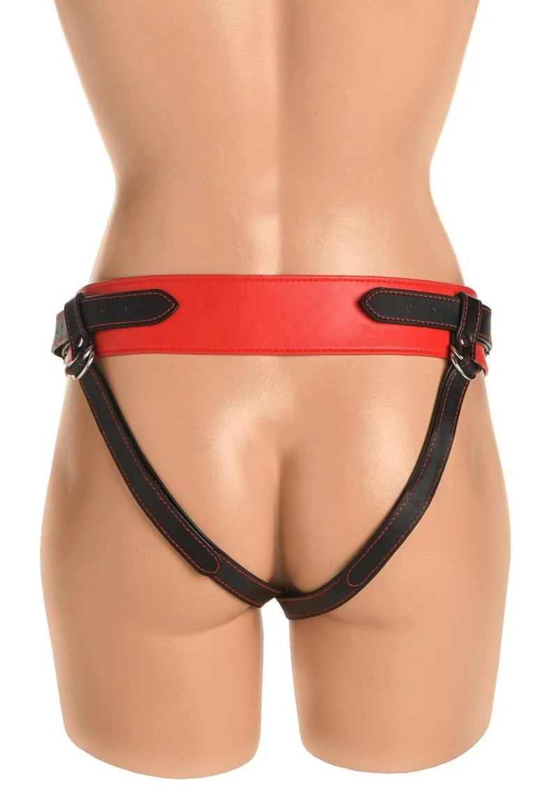 Devil's Deliverance Strap-On Harness - Image 3
