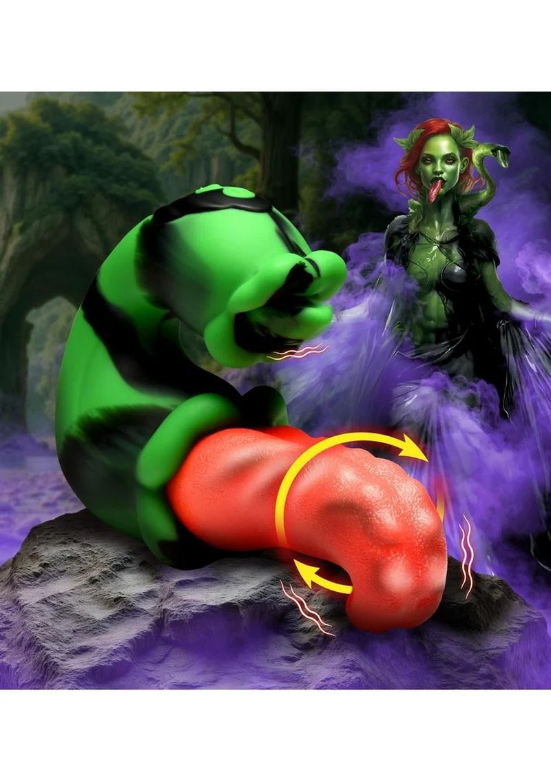 Forbidden Kiss Vibrator - Image 3