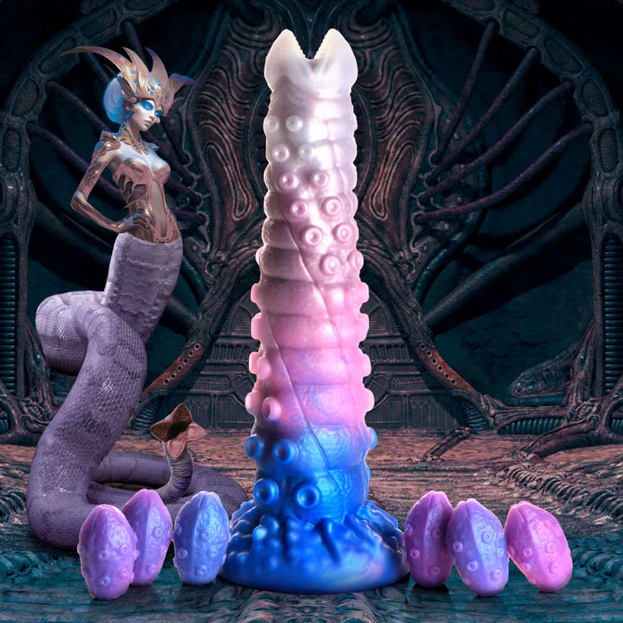Galactacle Ovipositor Dildo - Image 5
