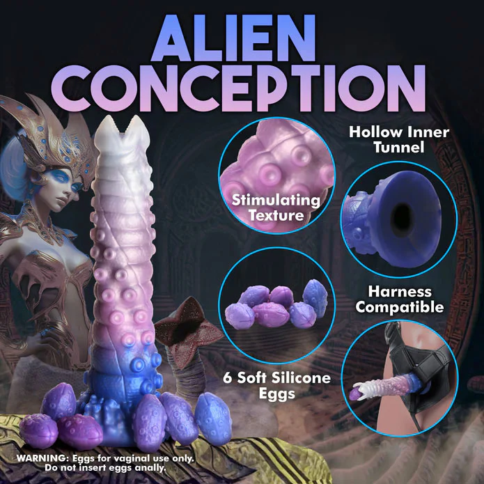 Galactacle Ovipositor Dildo - Image 7