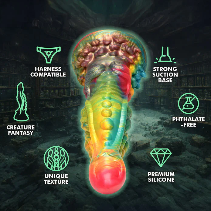 King Triton Dildo - Image 4