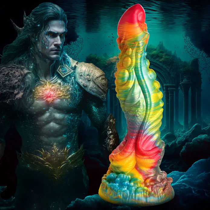 King Triton Dildo - Image 5