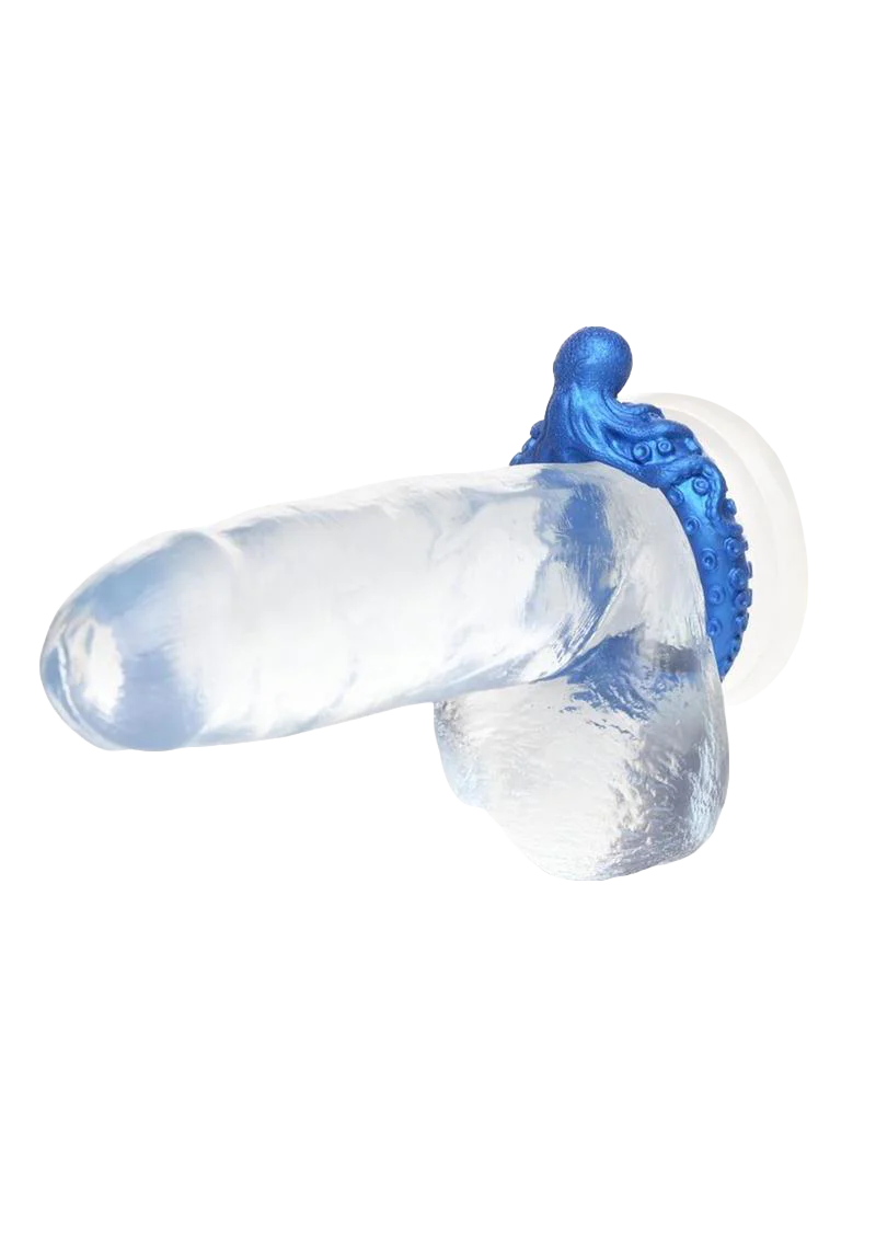 Kraken Cock Ring - Image 3