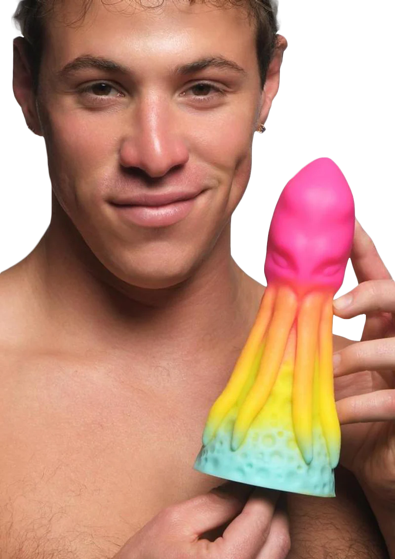 Magic Octopus Dildo - Image 3