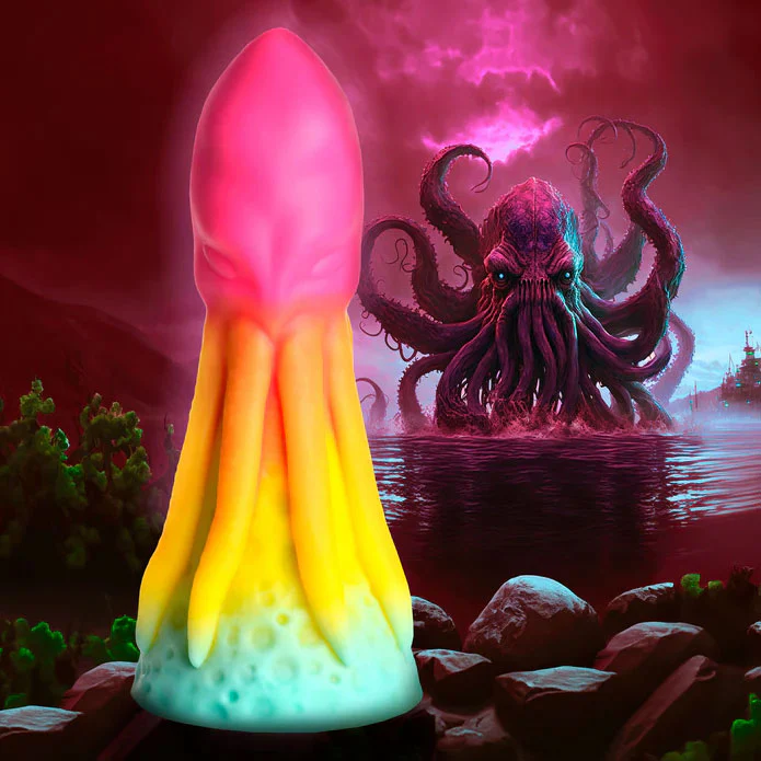 Magic Octopus Dildo - Image 4