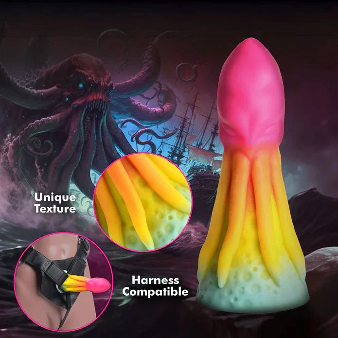 Magic Octopus Dildo - Image 6