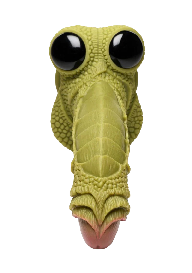 Scaly Beast Dildo - Image 3