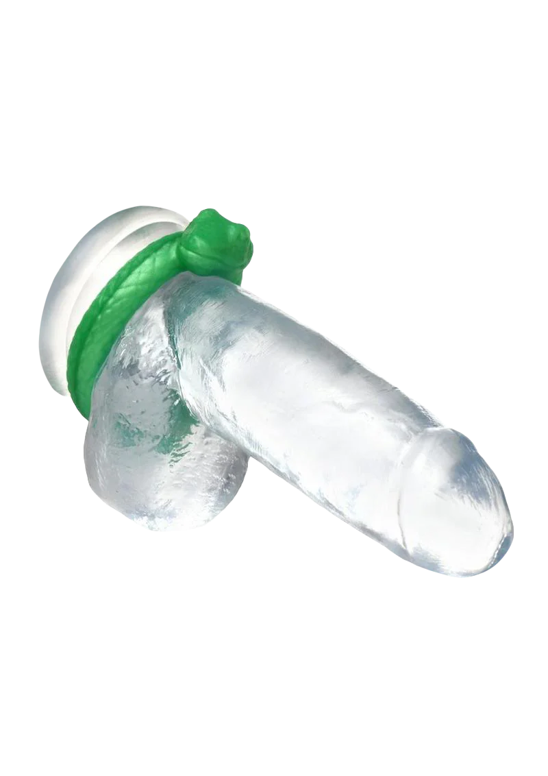 Serpent Cock Ring - Image 3