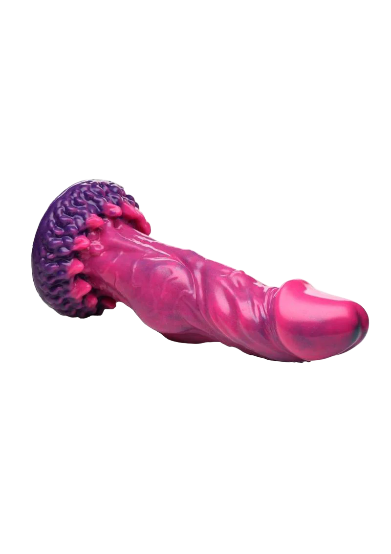 Space Wasp Vibrating Dildo - Image 3