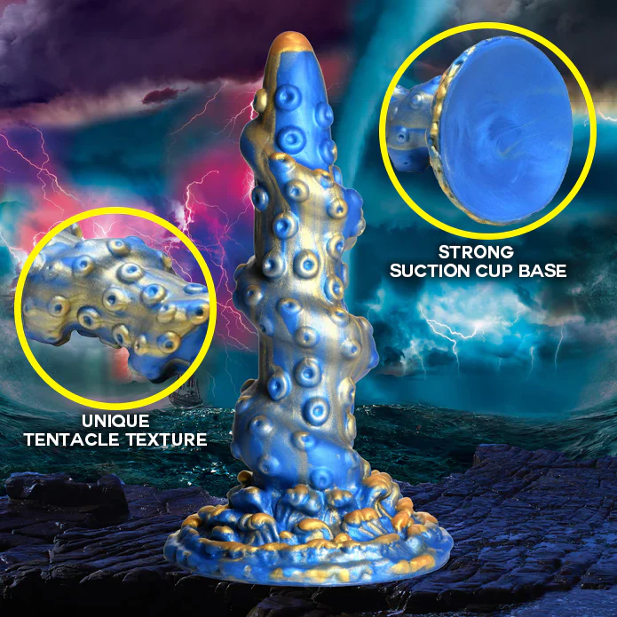 Wrath of Poseidon Dildo - Image 4